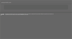 Desktop Screenshot of paisportatil.com